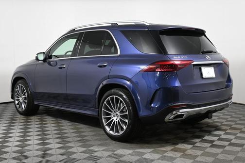 2026 Mercedes-Benz GLE 350 Base 4MATIC