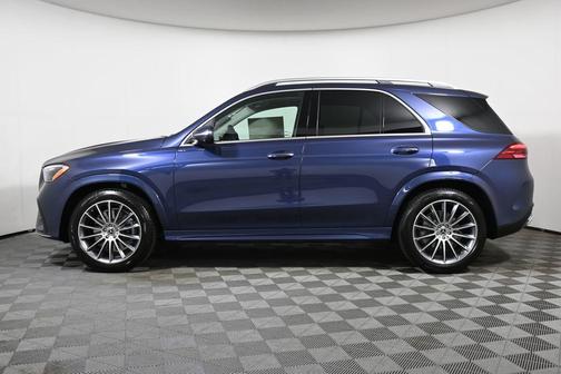 2026 Mercedes-Benz GLE 350 Base 4MATIC