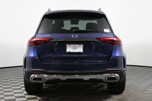 2026 Mercedes-Benz GLE 350 Base 4MATIC
