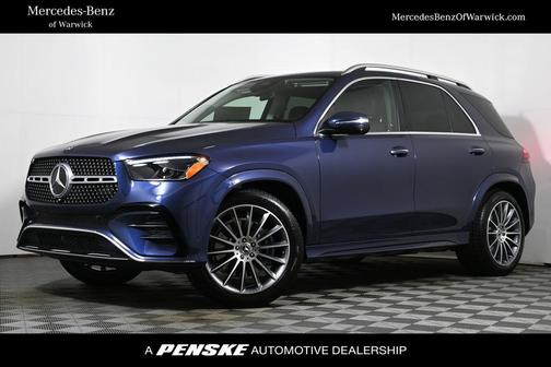 2026 Mercedes-Benz GLE 350 Base 4MATIC