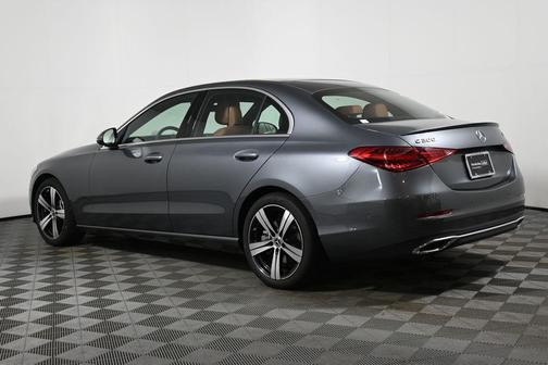 2025 Mercedes-Benz C-Class C 300 4MATIC