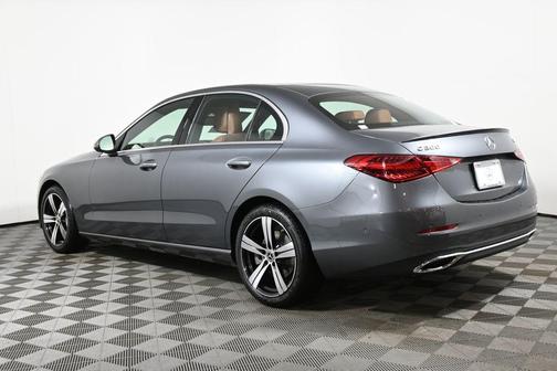 2025 Mercedes-Benz C-Class C 300 4MATIC