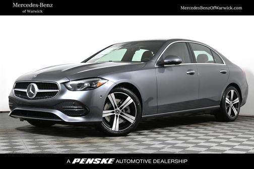 2025 Mercedes-Benz C-Class C 300 4MATIC