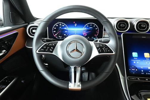 2025 Mercedes-Benz C-Class C 300 4MATIC