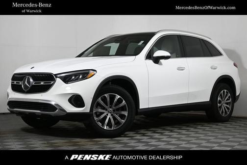 2026 Mercedes-Benz GLC 300 Base 4MATIC