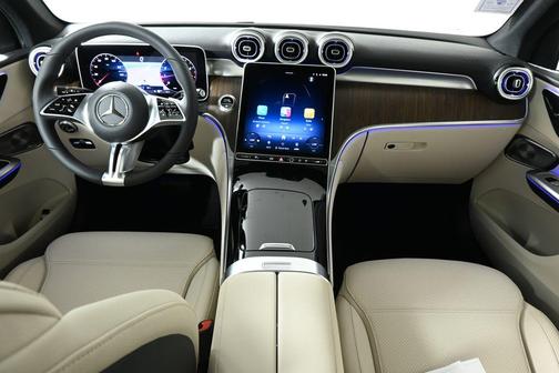 2026 Mercedes-Benz GLC 300 Base 4MATIC