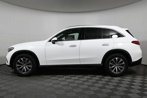 2026 Mercedes-Benz GLC 300 Base 4MATIC