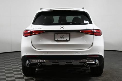 2026 Mercedes-Benz GLC 300 Base 4MATIC