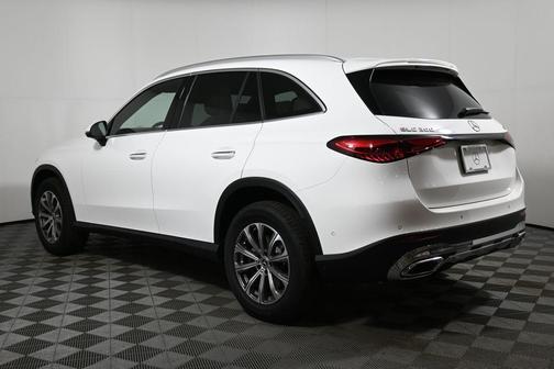 2026 Mercedes-Benz GLC 300 Base 4MATIC