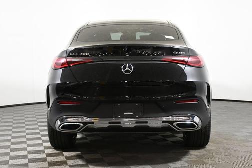 2025 Mercedes-Benz GLC 300 4MATIC Coupe