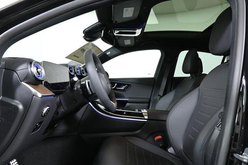 2025 Mercedes-Benz GLC 300 4MATIC Coupe