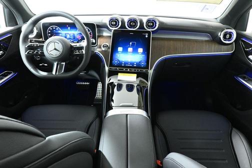 2025 Mercedes-Benz GLC 300 4MATIC Coupe