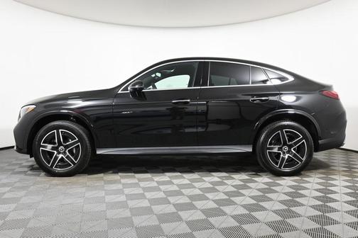 2025 Mercedes-Benz GLC 300 4MATIC Coupe
