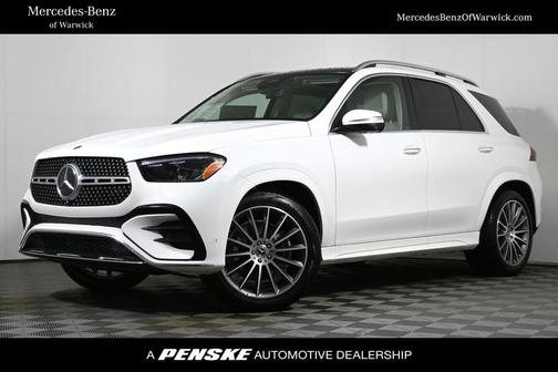 2025 Mercedes-Benz GLE 350 Base 4MATIC