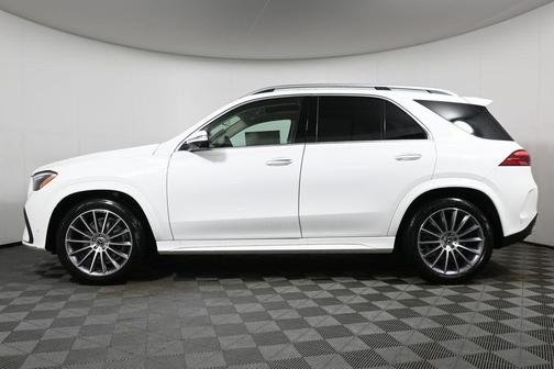 2025 Mercedes-Benz GLE 350 Base 4MATIC