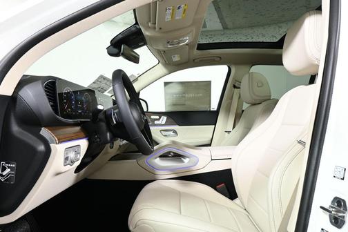 2025 Mercedes-Benz GLE 350 Base 4MATIC