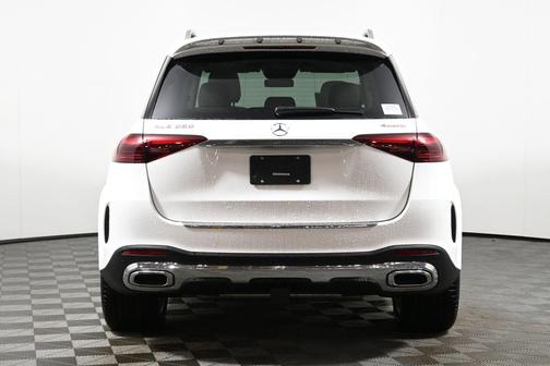 2025 Mercedes-Benz GLE 350 Base 4MATIC