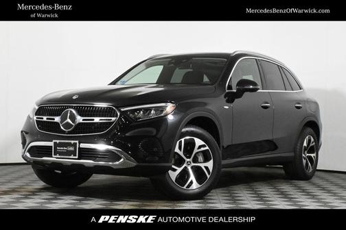 2025 Mercedes-Benz GLC 350e Base 4MATIC