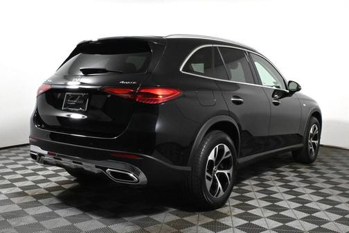 2025 Mercedes-Benz GLC 350e Base 4MATIC