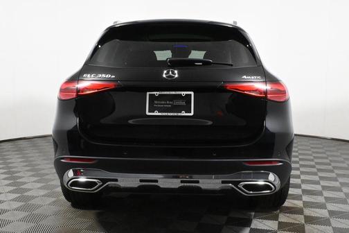 2025 Mercedes-Benz GLC 350e Base 4MATIC