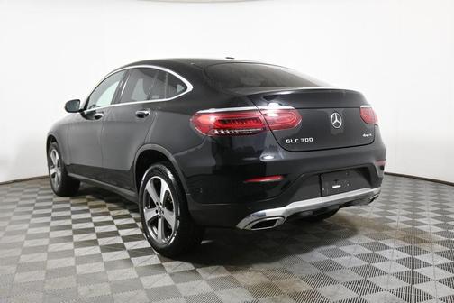 2023 Mercedes-Benz GLC 300 4MATIC Coupe