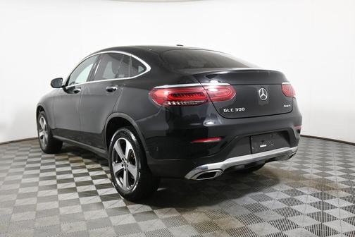 2023 Mercedes-Benz GLC 300 4MATIC Coupe