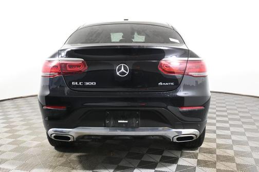 2023 Mercedes-Benz GLC 300 4MATIC Coupe