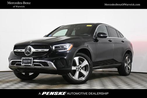 2023 Mercedes-Benz GLC 300 4MATIC Coupe