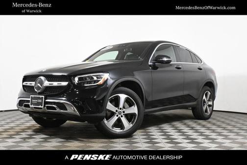 2023 Mercedes-Benz GLC 300 4MATIC Coupe