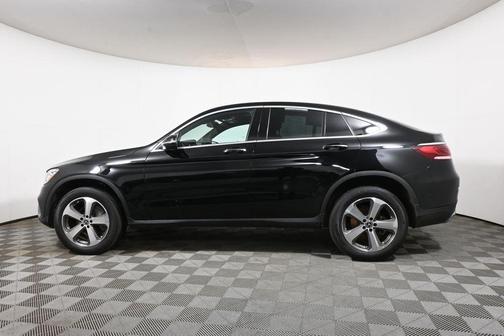 2023 Mercedes-Benz GLC 300 4MATIC Coupe