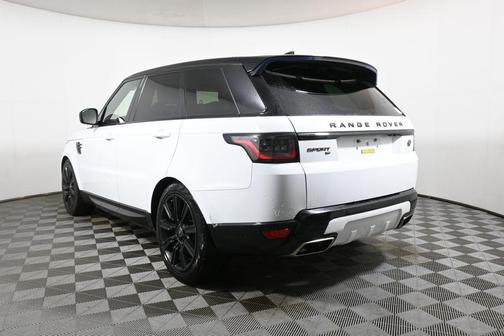 2020 Land Rover Range Rover Sport 3.0L Supercharged HSE