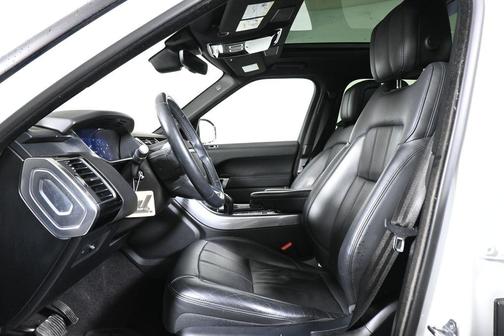 2020 Land Rover Range Rover Sport 3.0L Supercharged HSE