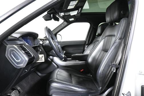 2020 Land Rover Range Rover Sport 3.0L Supercharged HSE