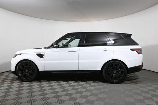 2020 Land Rover Range Rover Sport 3.0L Supercharged HSE