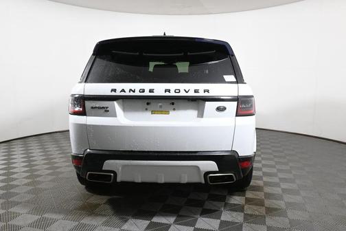 2020 Land Rover Range Rover Sport 3.0L Supercharged HSE
