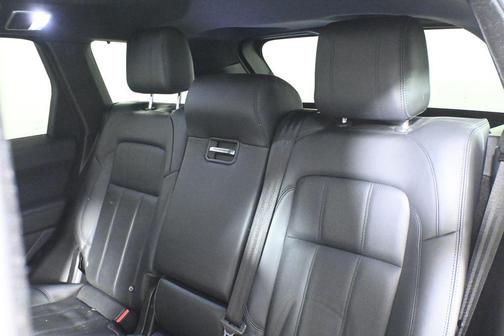 2020 Land Rover Range Rover Sport 3.0L Supercharged HSE