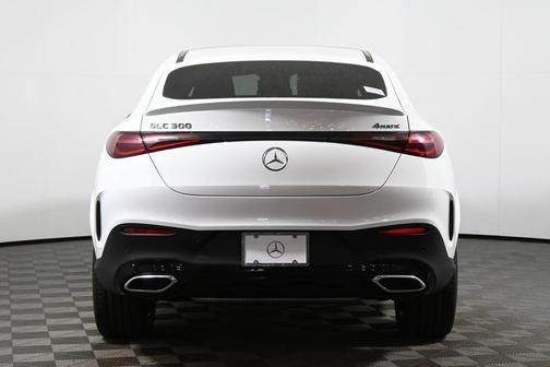 2025 Mercedes-Benz GLC 300 4MATIC Coupe