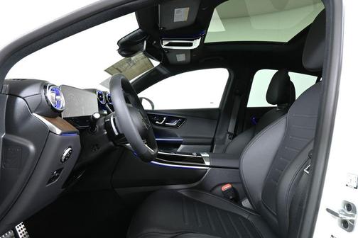 2025 Mercedes-Benz GLC 300 4MATIC Coupe