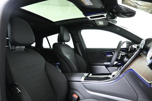 2025 Mercedes-Benz GLC 300 4MATIC Coupe