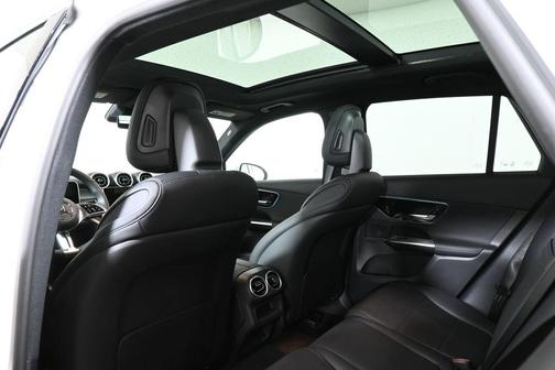 2025 Mercedes-Benz GLC 300 Base 4MATIC