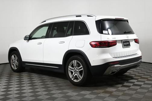 2020 Mercedes-Benz GLB 250 Base 4MATIC