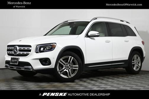 2020 Mercedes-Benz GLB 250 Base 4MATIC
