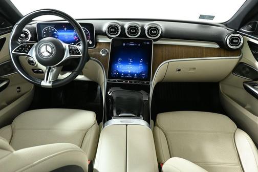 2022 Mercedes-Benz C-Class C 300 4MATIC