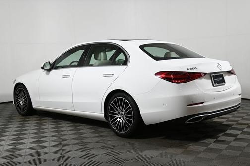 2022 Mercedes-Benz C-Class C 300 4MATIC