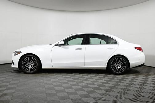 2022 Mercedes-Benz C-Class C 300 4MATIC