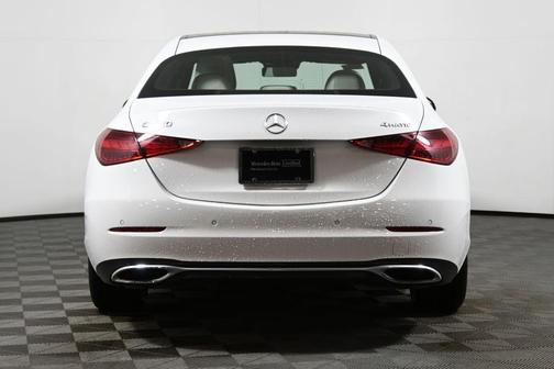 2022 Mercedes-Benz C-Class C 300 4MATIC