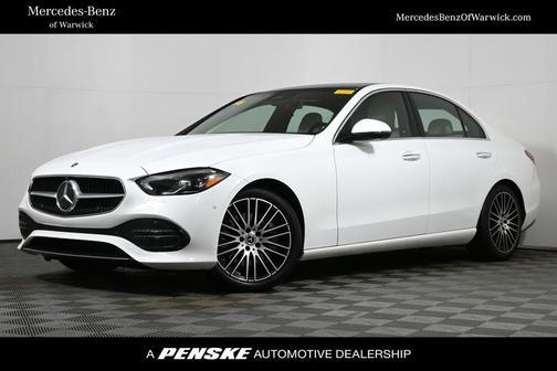 2022 Mercedes-Benz C-Class C 300 4MATIC
