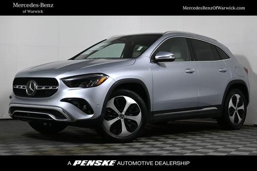 2026 Mercedes-Benz GLA 250 Base 4MATIC