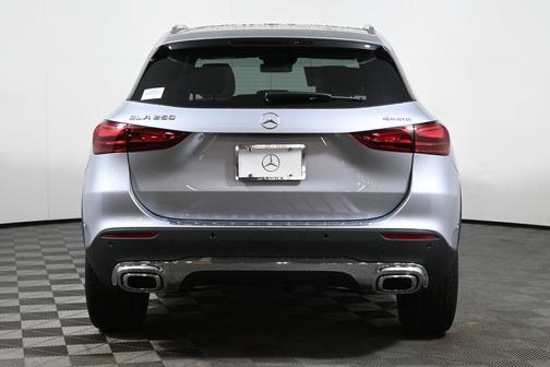 2026 Mercedes-Benz GLA 250 Base 4MATIC