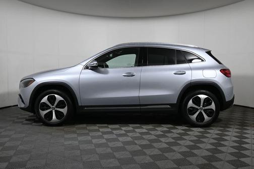 2026 Mercedes-Benz GLA 250 Base 4MATIC